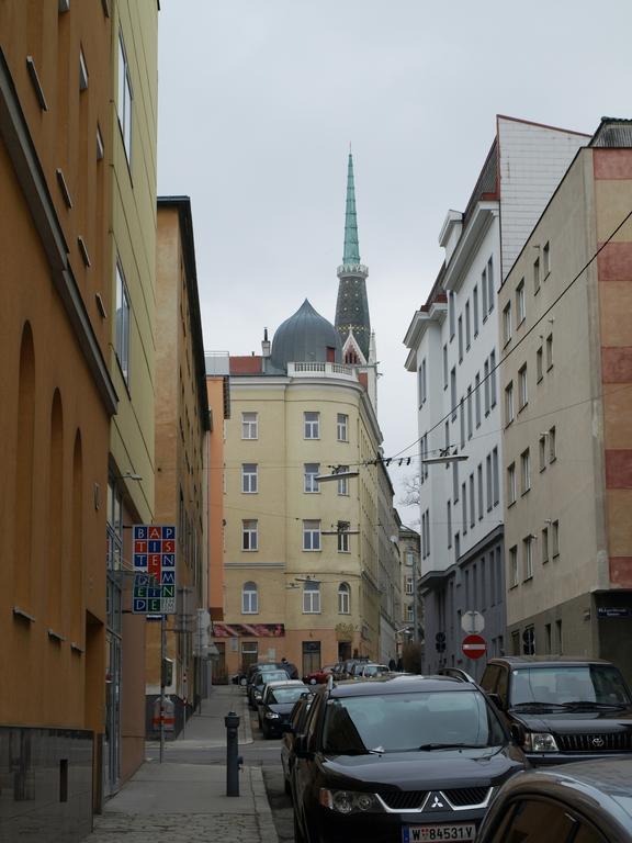 Hotel Stalehner Viena Exterior foto