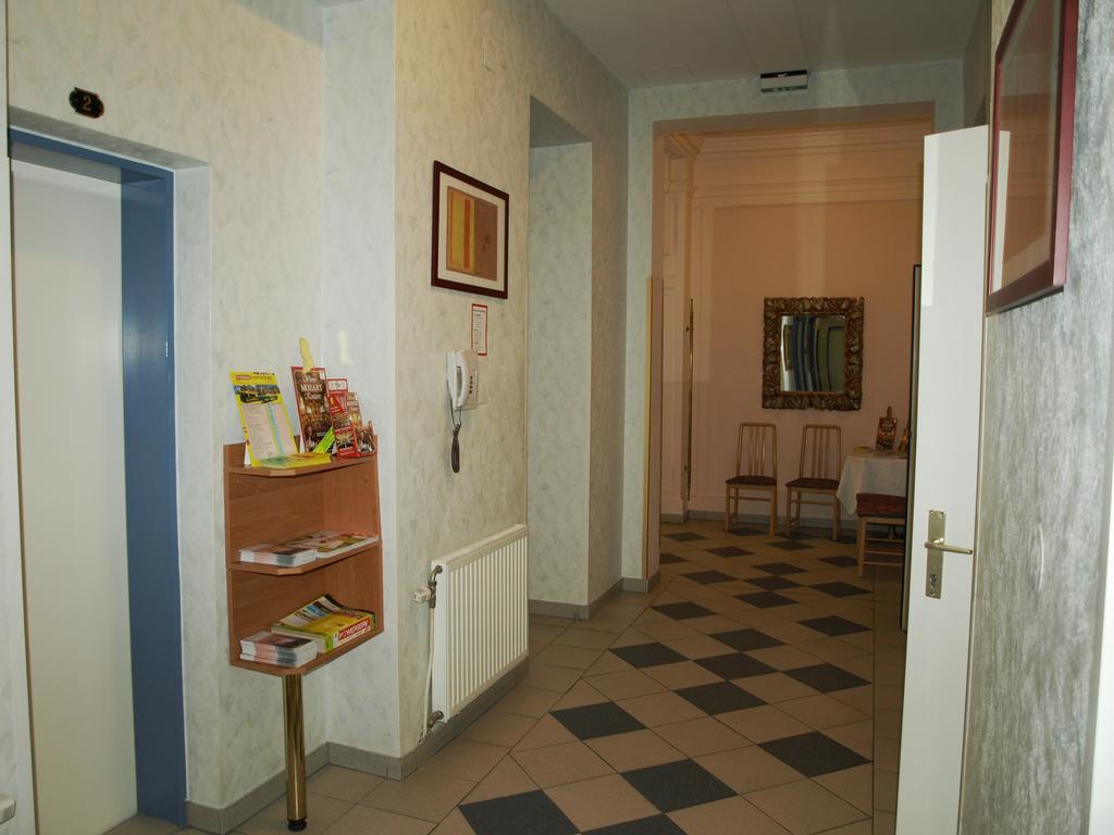 Hotel Stalehner Viena Exterior foto